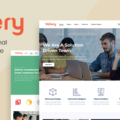 Vollery – Multi-Purpose HubSpot Theme