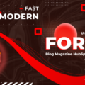 Forter – Magazine and Blog HubSpot Theme