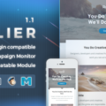 Relier | Responsive Email Template