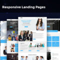 Maxi – Multipurpose Responsive HTML Landing Pages