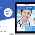 CLINIX Medical Unbounce Landing Page