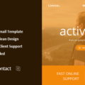 Limice – Responsive E-mail Template + Online Access