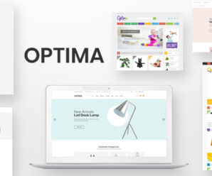 Optima – Premium Responsive Bigcommerce Template