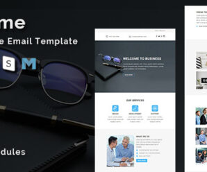 Xtreme – Multipurpose Responsive Email Template