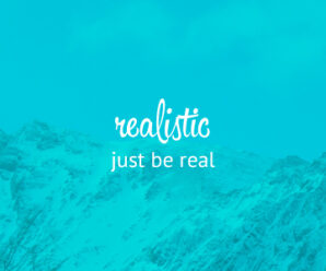 Realistic – Simple and Clean blog template