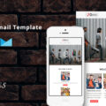 Doris – Responsive Email Template