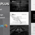 MARKET PLUS – Multipurpose Responsive Email Template