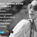 Vibgyor – Multipurpose Creative Email Template