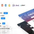 Crown – Multipurpose Responsive Landing Page