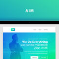 Aim Email Template + Online Emailbuilder 2.1