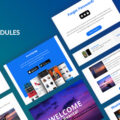 Avanta Email-Template + Online Builder