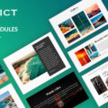 Benedict Email-Template + Online Builder