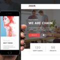 Chain Email Template + Online Emailbuilder 2.1