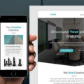 Firm Email Template + Online Emailbuilder 2.1