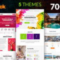 GrandPack Email Template + Online Emailbuilder 2.1