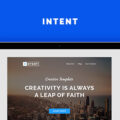 Intent Email Template + Online Emailbuilder 2.1