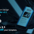 Pegas Email Template + Emailbuilder 2.1