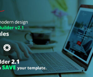 Resto Email Template + Emailbuilder 2.1