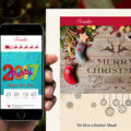 Santa Email Template + Online Emailbuilder 2.1