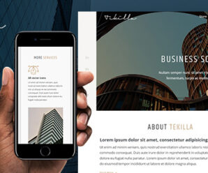 Tekilla Responsive Email Template + Online Emailbuilder 2.1