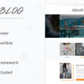 Dolus – Blog WordPress Theme