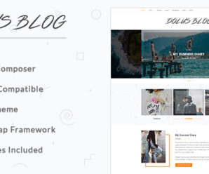 Infini – HubSpot Theme