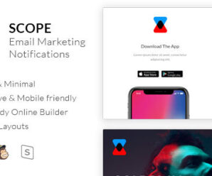 Scope – Marketing Email Notifiations