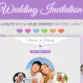 Wedding Invitation – Soft and Clean Email Template