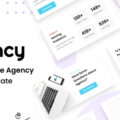 Agency – Responsive Email Template