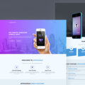 AppsWorld – App Landing Page HTML5 Template