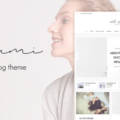 Azumi – Elegant Blog Theme