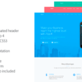 AppX – App Landing Page