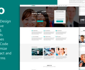 Kolo – Premium Startup Landing Page