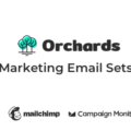 Orchards – Marketing Email Sets