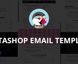 PrestaShop Email Templates