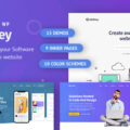 Shiftkey – Corporate Digital SEO Marketing Landing Pages WordPress Theme