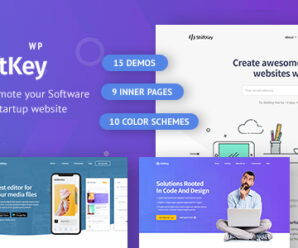 Shiftkey – Corporate Digital SEO Marketing Landing Pages WordPress Theme