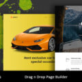 UniSet – Landing Page WordPress Theme