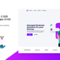 Vulk – Multipurpose Vue 3 SSR SaaS Landing Pages UI Kit